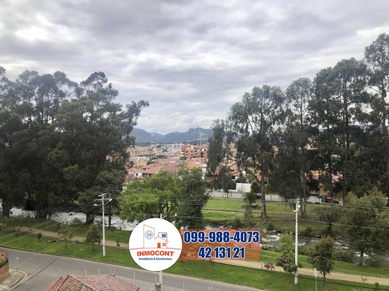 D263 Departamento de venta, con hermosa vista